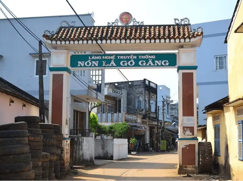 Location Binh Dinh