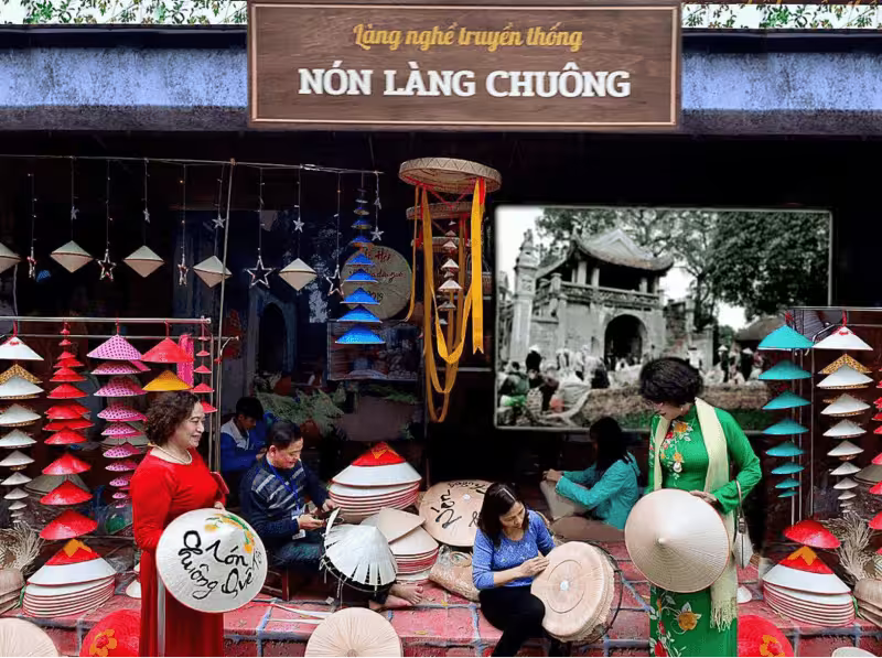 Location HaNoi